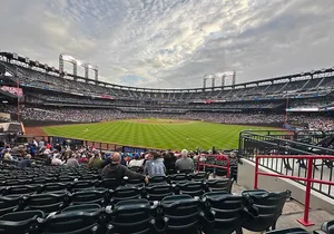 New York Mets Baseball Game at Citi Field