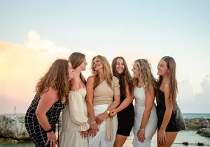 Photoshoots in Playa del Carmen