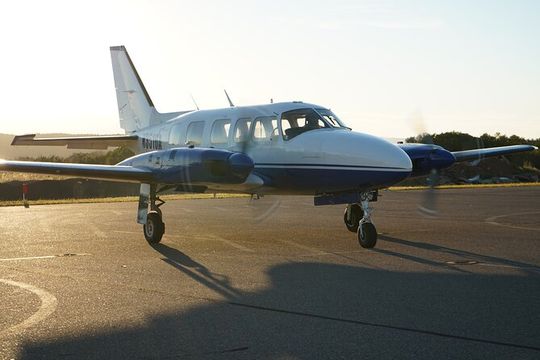 Sedona's Majestic Airplane Red Rocks Tour