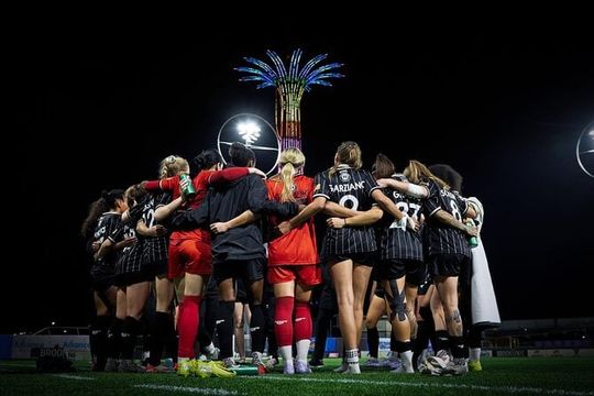 Brooklyn FC Women's Soccer USL Single Game Match Ticket