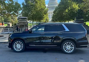 Washington D.C. Night Tour Private SUV