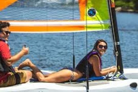 Hobie Cat Wave 14' Rental in Miami