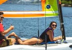 Hobie Cat Wave 14' Rental in Miami