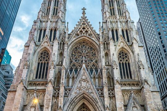 St. Patrick's Cathedral VIP Guided Tour New York City