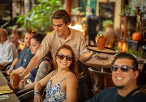 Mexology de Noche- Tequila, tacos and agave cocktails