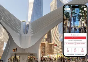 The Oculus: A Symbolism and Secrets Self-Guided Indoor Audio Tour