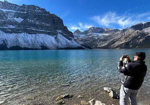 Explore Like Local with a Local and Private Car Rockies Day Tour