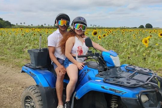 2 hours ATV Adventure in Miami with Free Passenger