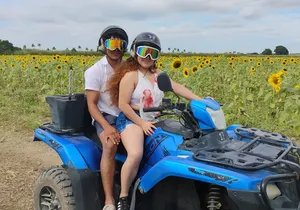 2 hours ATV Adventure in Miami with Free Passenger