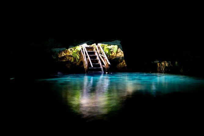 Cenotes Casa Tortuga Admission Ticket