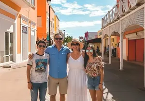 Heart of the Island Cozumel Buggy Adventure Tour