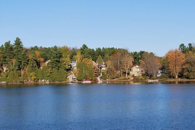 Private day trip to The Eastern Townships