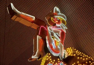 Vintage Vegas Self Guided Walking Tour of Fremont Street