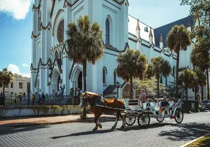 Self Guided Historic Savannah Walking Tour