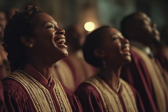 Harlem and Gospel Mass Tour