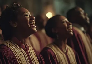 Harlem and Gospel Mass Tour