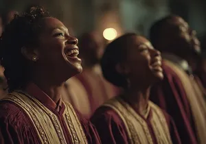 Harlem and Gospel Mass Tour