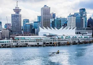 Vancouver City Lookout Tower and Capilano Suspension Bridge Tour