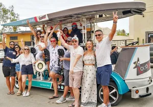 Fiesta Bike Tour in Todos Santos