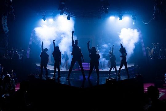 MYST Cancún Mexican Madness Live Show Ticket