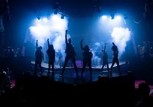 MYST Cancún Mexican Madness Live Show Ticket