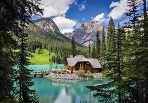 Big Saving: 3-Day Banff Lakes, Jasper, & Drumheller Tour