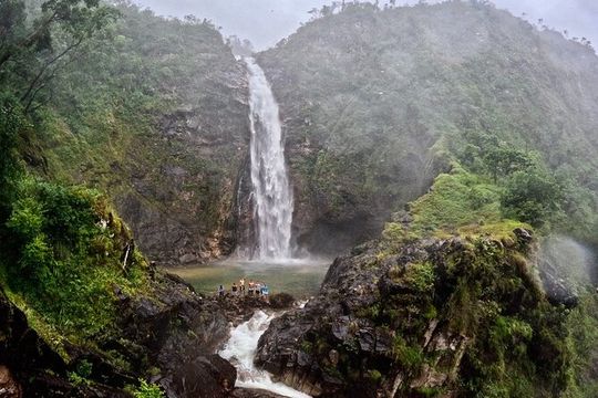 Mismaloya Waterfalls Jungle Hike Full Day Adventure