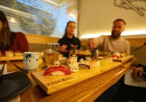 Main Street Michelin Mile Food Tour