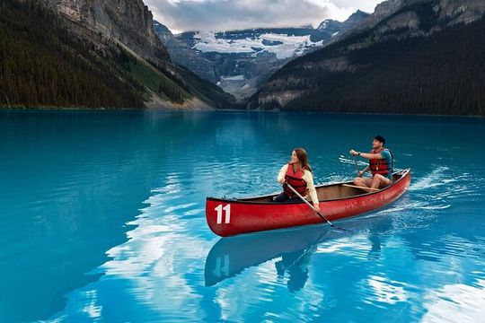 Banff Snowshoe Rental