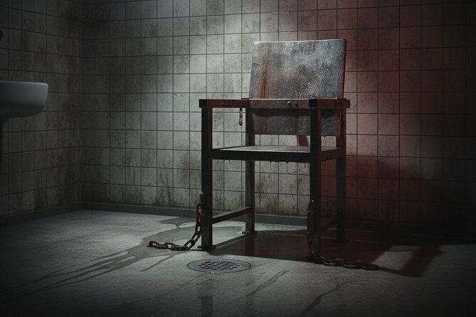 CIA Black Site Escape Room Adventure in Atlanta