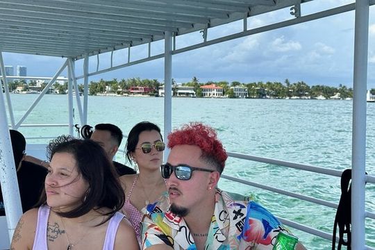 Ghosts, Gangsters, and Corruption Cruise on Miami’s Biscayne Bay