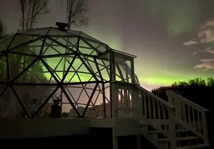 Fairbanks Chena River State Tour Adventure