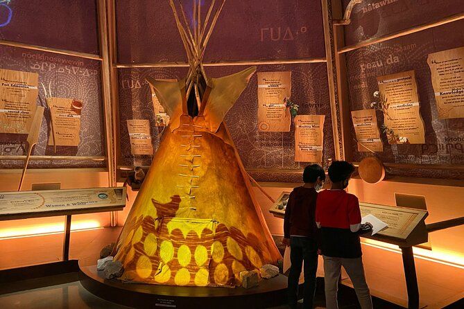 Edmonton Indigenous Heritage Private Tour