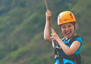 Outfitters Kauai: Nui Kauai Zipline-Hawaii's LONGEST zipline tour