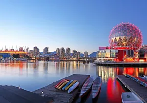 Vancouver Tour Capilano Bridge Stanley Park Grandville Island