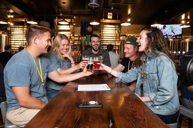 Discover Downtown Phoenix's Best Craft Beer & Hidden Gems