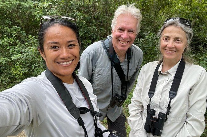 Cozumel Birding Tours - Private & Small Group Specialist