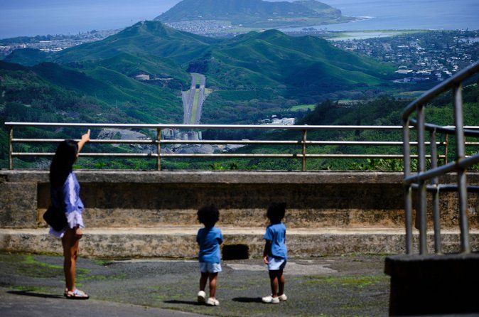 Oahu Circle Island Tour Relaxed Explorer Edition+ Sacred Pali!