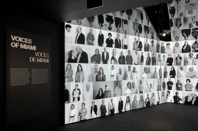 Freedom Tower Miami Museum Admission incl FIFA Museum Exhibition