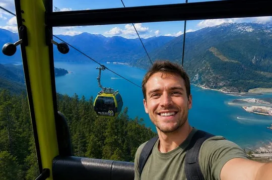 Whistler Sea 2 Sky Gondola, Shannon Falls Premium Day Tour