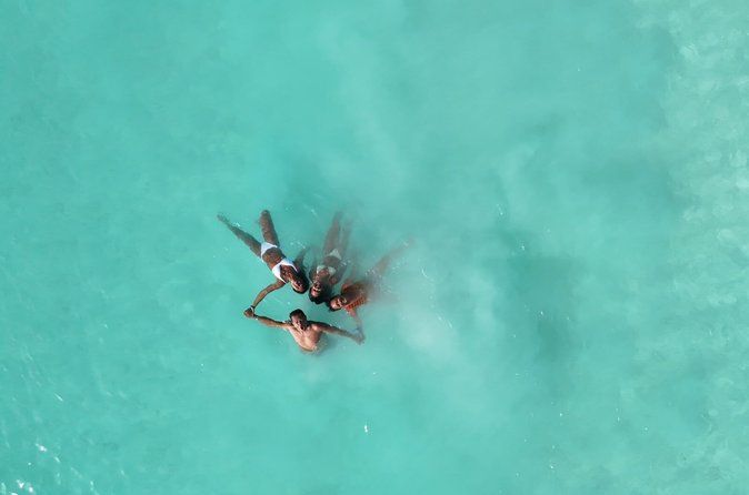 Bacalar Private Sailing Boat Tour, Pick up