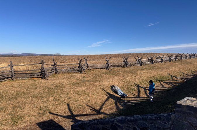 Antietam Battlefield & Civil War Medicine Museum Private Tour