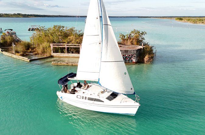 Tour Sailing boat 4 Hours