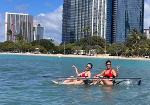 2-Hour or 4-Hour Self Guided Clear Kayak Tours in Oʻahu