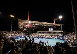 Miami Open Tennis Tournament Single Session Ticket