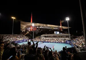 Miami Open Tennis Tournament Single Session Ticket