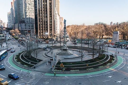 Upper and Lower Manhattan Contrast Tour