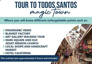 todos santos tour