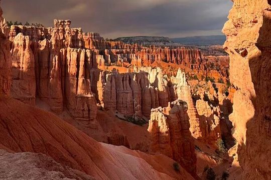 Las Vegas: Zion, Bryce, Grand Canyon, Antelope, & Horseshoe Bend