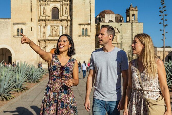Private Custom Tour in Oaxaca with Local Guide